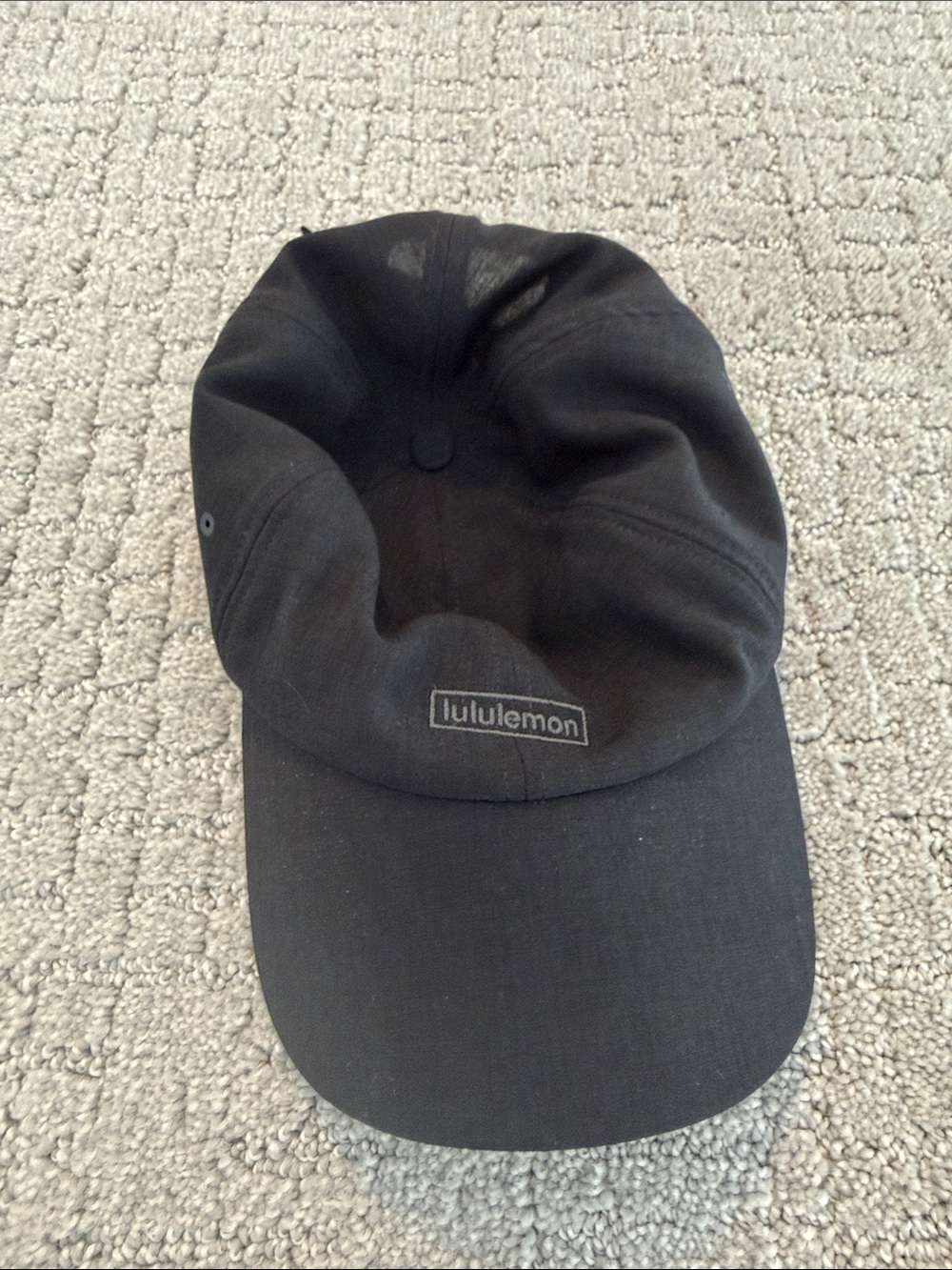 Men’s Lululemon hat